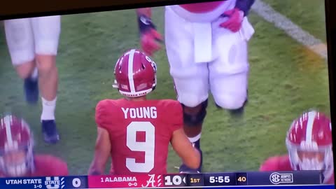 ALABAMA FIRST TD 2022