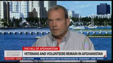 Taliban blocked US citizens and let their guys in