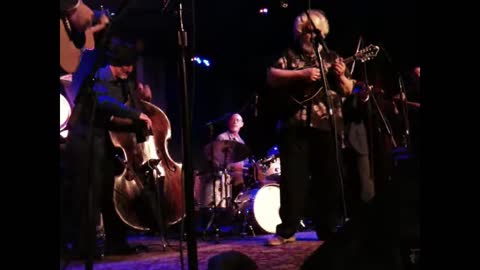 2011-04-09 David Grisman Band City Winery, NY
