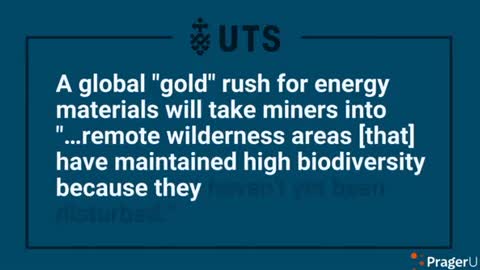 The Common Sense FACTS about "renewable, clean" energy.