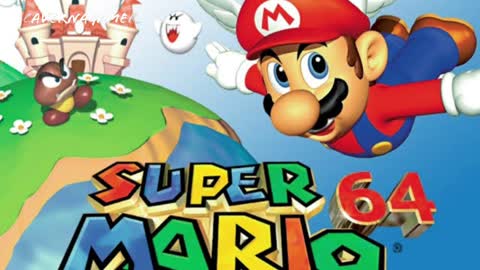 mario 64 inicio