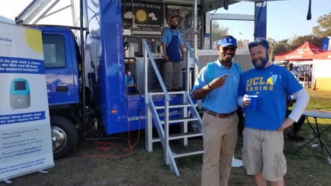 SoCal Gas Solar Showroom Tour