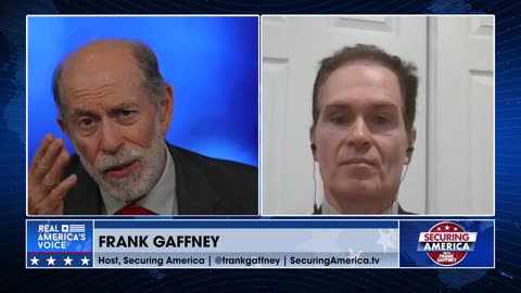 Securing America with Fred Galvin | November 12, 2023