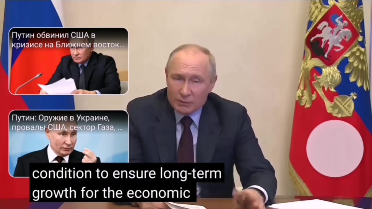 Putin`s direct meeting with the Cabinet of Ministers in the Kremlin.( And about bedbugs in Europe)
