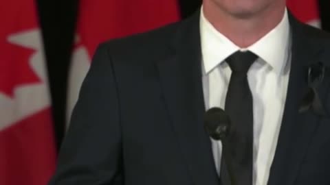 Prime Minister Justin Trudeau Delivers Remarks On The Death Of Queen Elizabeth II