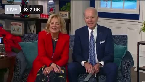 Caller Says "Let's Go Brandon!" to Biden, Biden's Response Breaks Internet