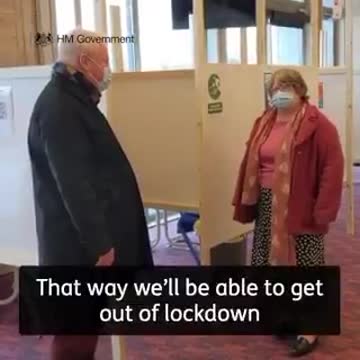 Therese Coffey is the new United Kingdom Health Secretary and Deputy Prime Minister