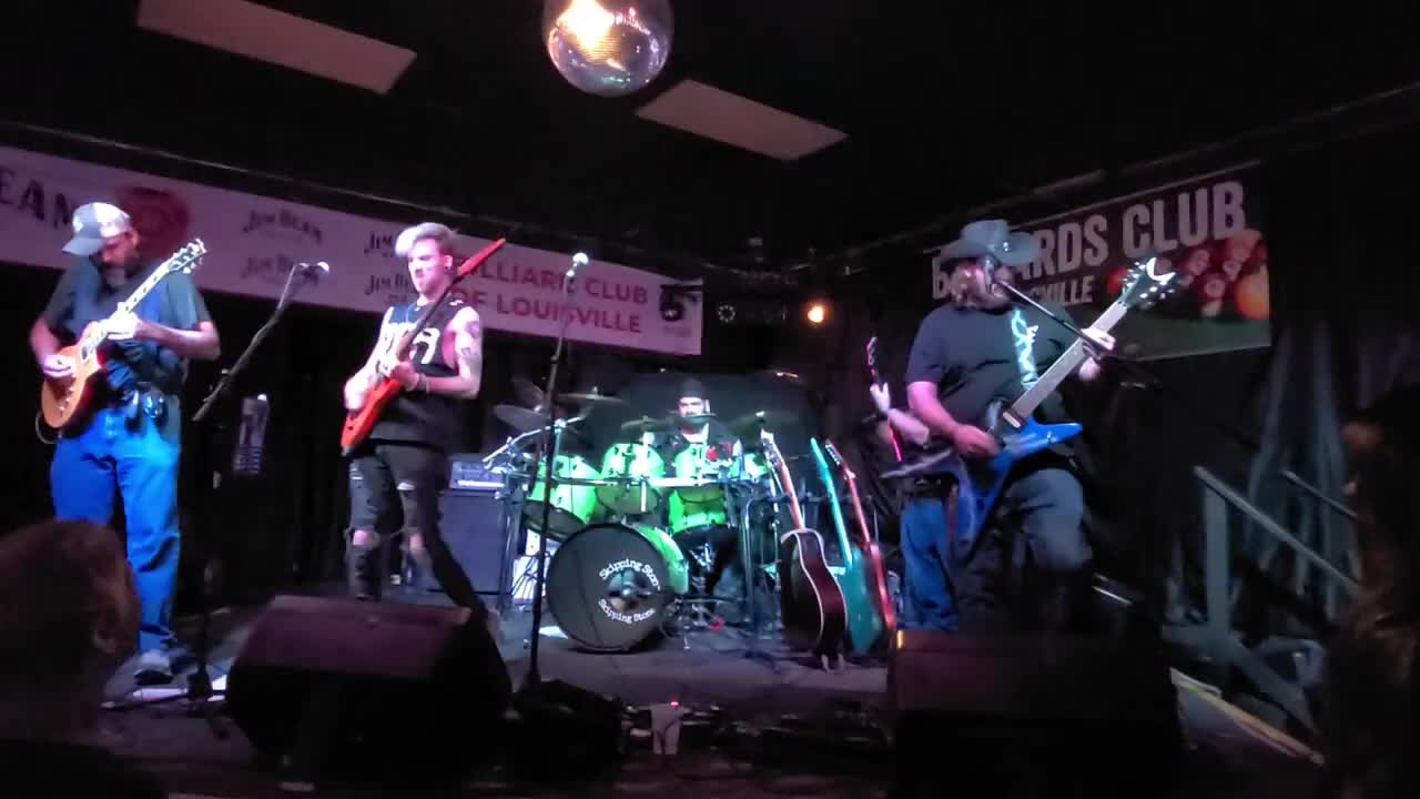 Skipping Stone "Monster"