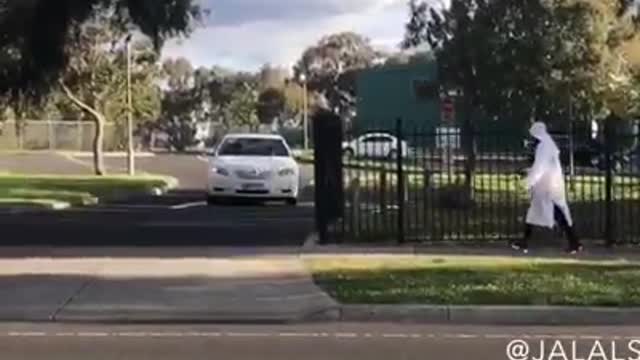 Jalals Savage Prank Compilation (Bomb Man Prank)