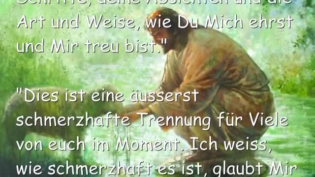 WENN DU MICH SUCHST... WIRST DU FÜR MICH UNWIDERSTEHLICH ❤️ Liebesbrief von Jesus vom 1. August 2017