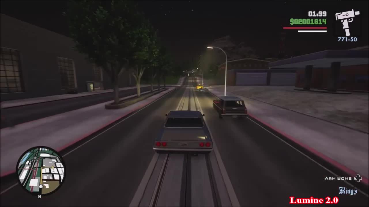 Grand Theft Auto San Andreas The Definitive Edition (83) Ya-Ka-Boom-Boom