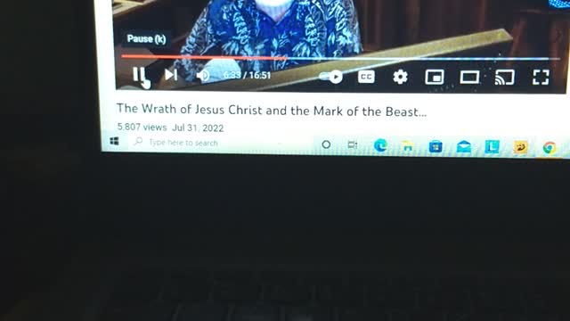 Vaccine is the mark of the beast!!