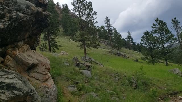 Crazy Woman Canyon 2 of 23