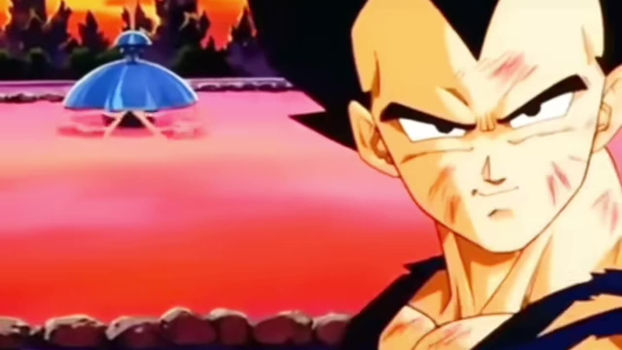 Dragonball Z goodbye my friend