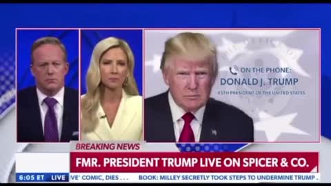 Milley's China Treason! BOMBSHELL Trump Claims Obama Is Running U.S. Government!