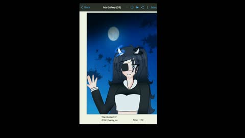 Making A Drawing