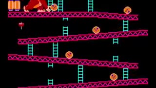 Se cumplen 38 años del lanzamiento del juego Donkey Kong