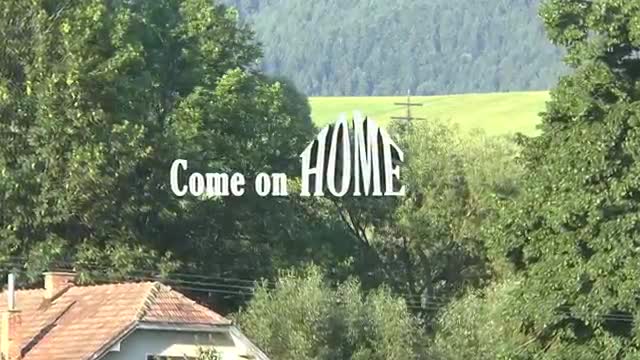 At the table. Prodigal Son