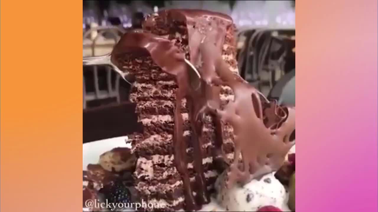 Satisfying Video & Food Compilation