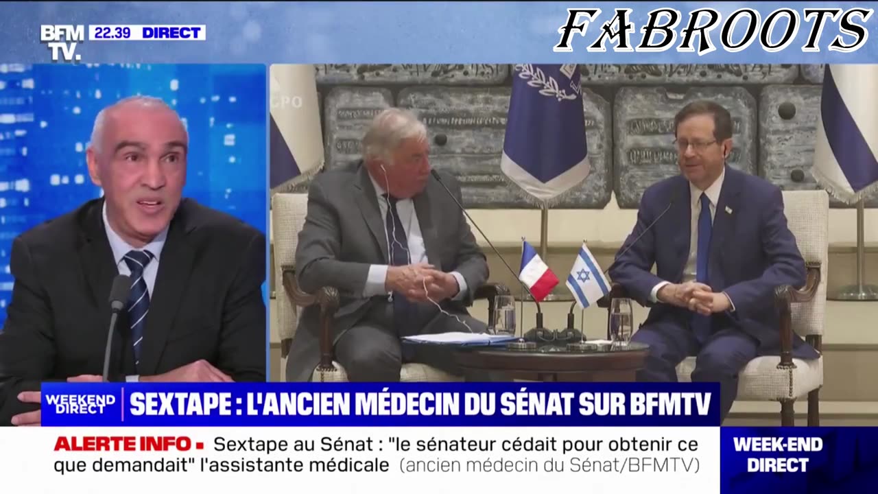 Dr El Hassan Sextape au sénat 🔥🔥🔥