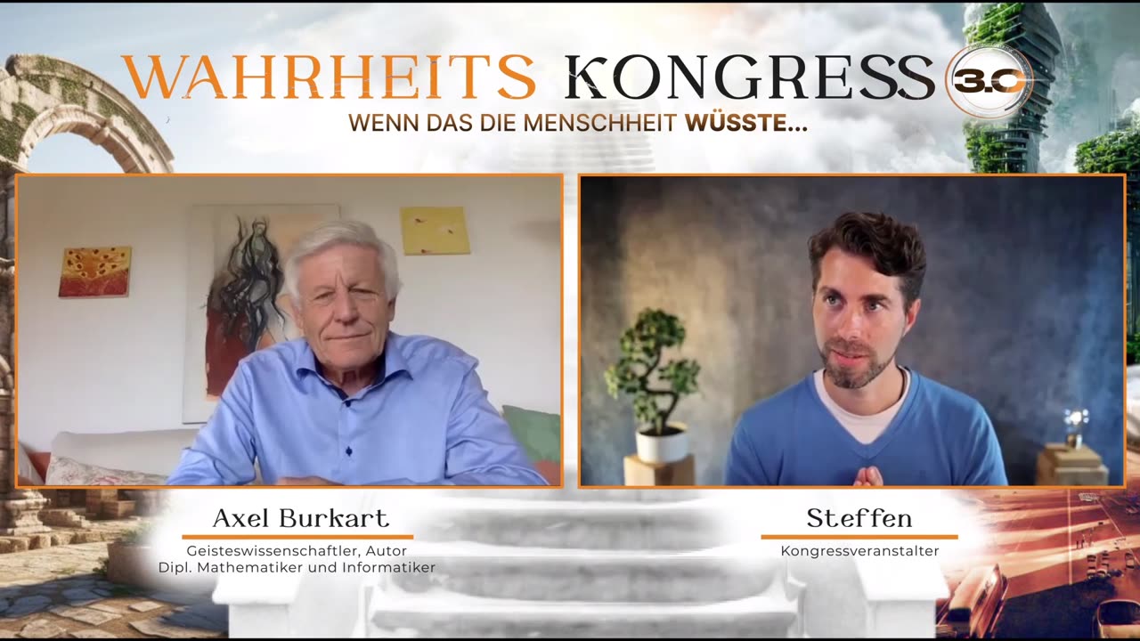 Axel Burkart – Wahrheitskongress 3.0