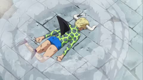 One Piece – Cavendish’s Hakuba defeats Dellinfer