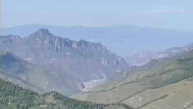 Beautiful scenery