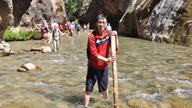 Zion and Bryce National Parks_Utah