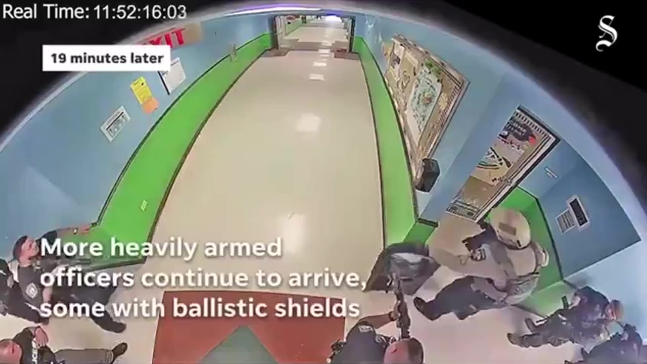 The Video Uvalde Cops Didn't Want You to See