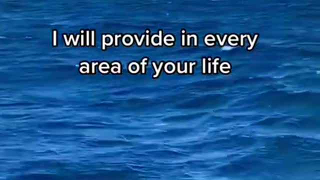 Trust God