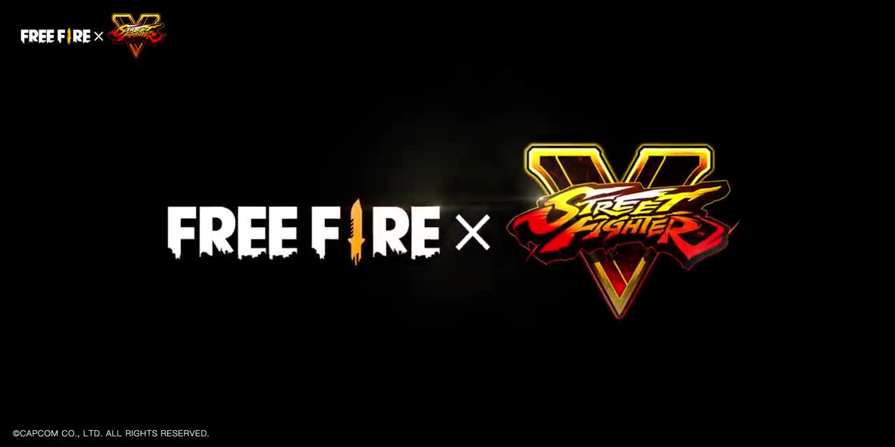 Street fighter - FREEFIRE