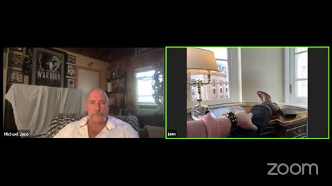 Mar 04 2021 - Juan O Savin SITREP w/ Michael Jaco (Navy SEAL, CIA)