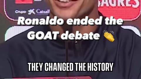 Ronaldo legend