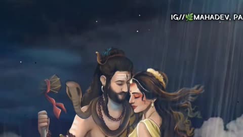 Mahadev!