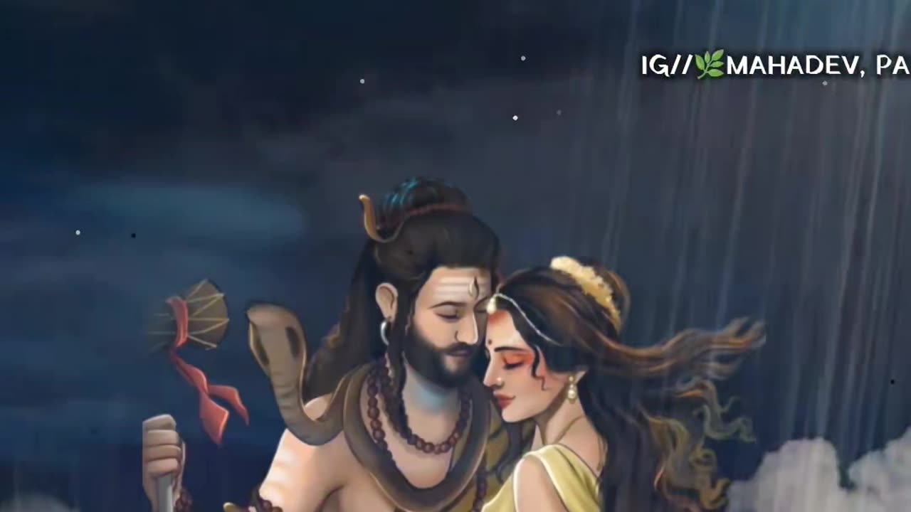 Mahadev!