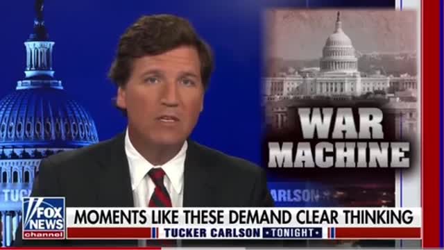 Tucker: This’s insulting