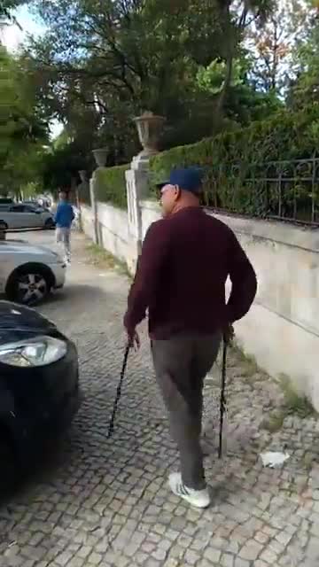 Marcha pelas Crianças do Dr Diogo Cabrita - Dia 10 - Diogo Cabrita Parte da Ordem dos Medicos