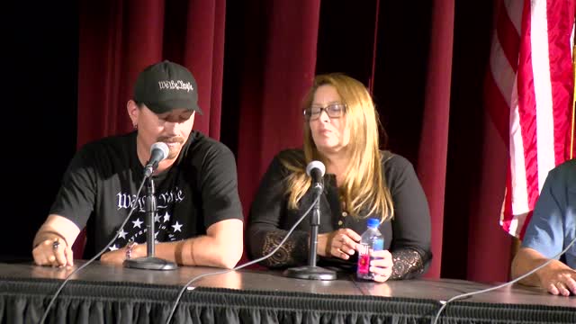 VD5-10 Prescott Arizona for the State of Arizona panel with Kari Lake.