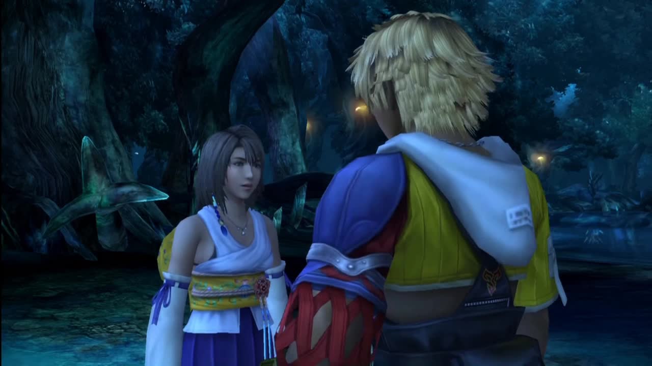 Final Fantasy X