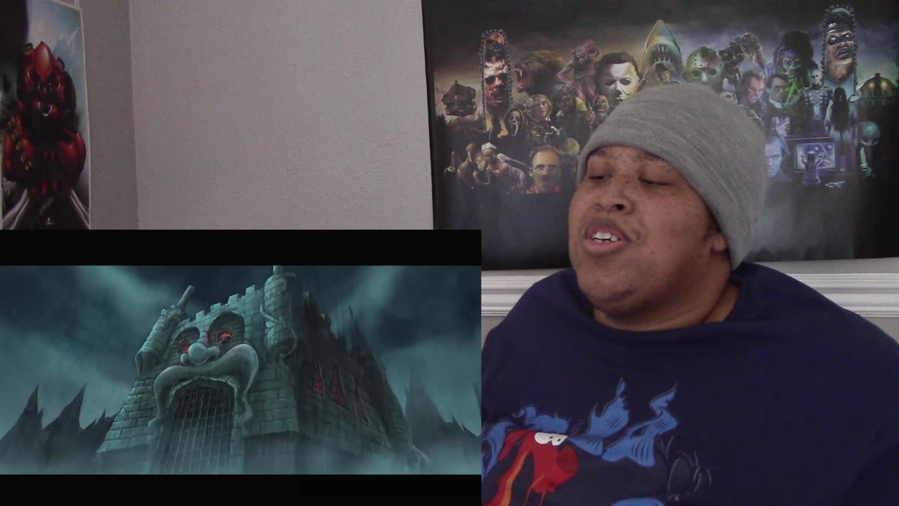 "Death and the Winemaker" Horror Short Film | Chipmunk Reaction