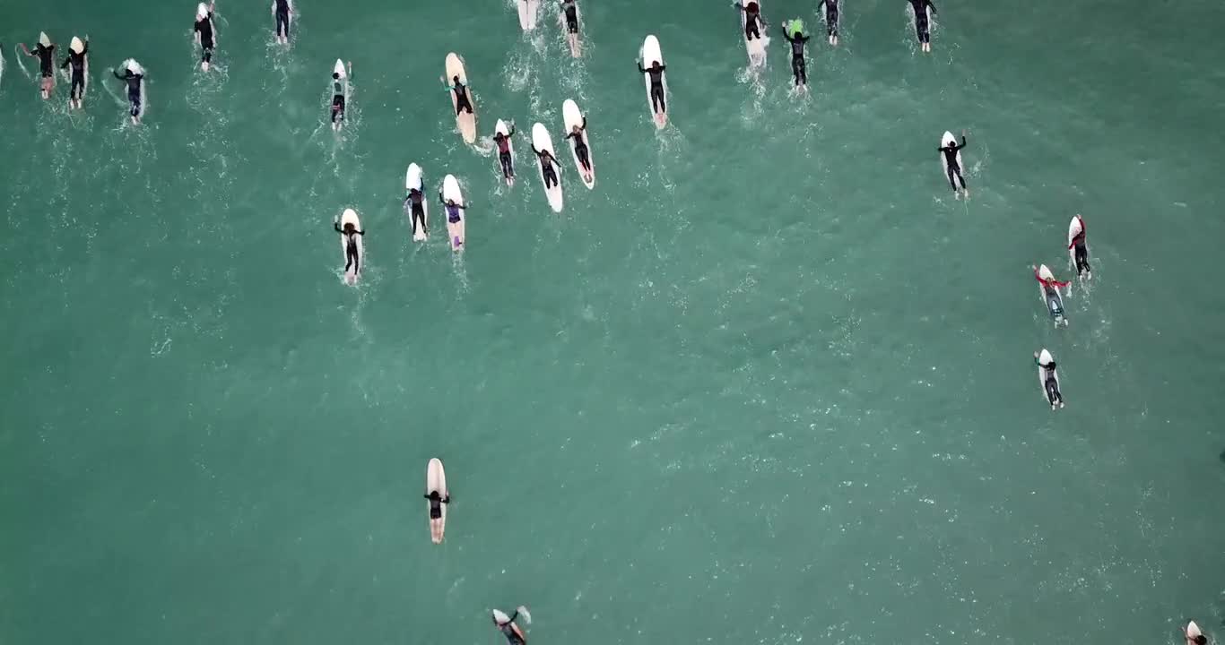 A group of boats make up a wonderful view