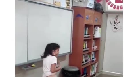 Very Intelligent Teacher