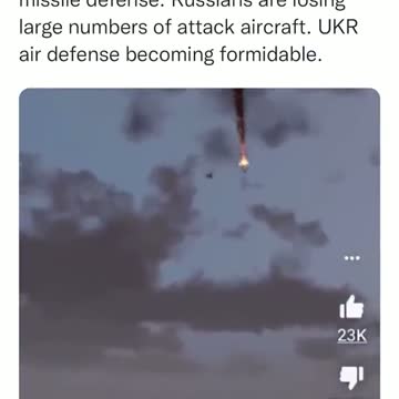 Four-Star Army General Uploads Clearly Fake Combat Footage “From Ukraine”