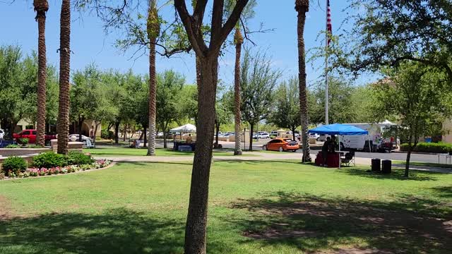 Verrado Town Square