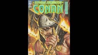 CINCO CAPAS CONAN PARTE 11