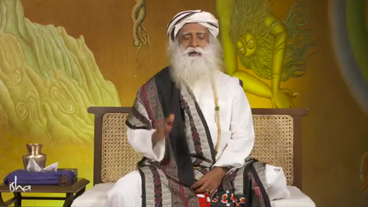 How to Remove Negative Thoughts_ Sadhguru Jagadish Vasudev Answers