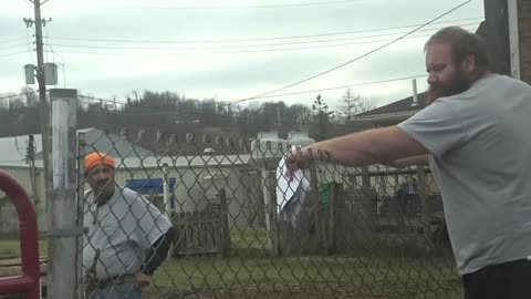 $20 Cost Him His Freedom.... ARRESTED (Cambridge, Ohio)