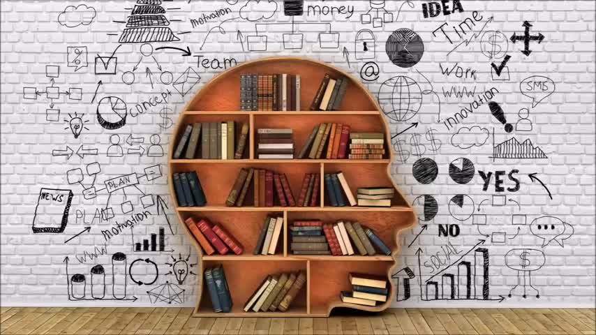 Study Music Alpha Waves _ Studying Music Focus Music for Work Brain Power-(480p)