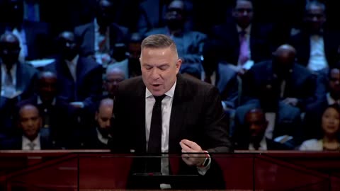 Pastor Tim Dilena - Times Square Church - What's In Between Ask And Receive