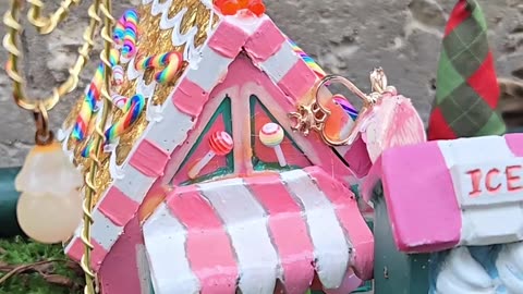Gnome Candy Shop